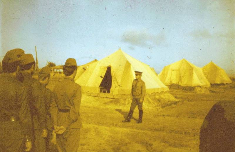 Учебные сборы-1941. Мобилизация или переподготовка?