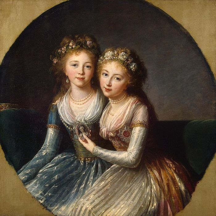 Элизабет Виже-Лебрен, любимица королей ВижеЛебрен, художница, портреты, королевы, художницы, очень, кстати, дочери, портретов, России, Элизабет, своих, талантлива, напишет, личной, Правда, скандал, обратила, МарияАнтуанетта, вообще