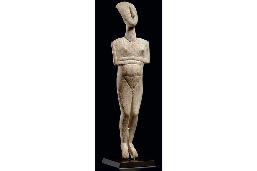 Самые дорогие античные скульптуры, проданные с аукционов