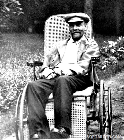 Загадка смерти Ленина 