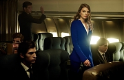 Лили Дональдсон (Lily Donaldson) в фотосессии The Plane Story Сержа Леблона (Serge Leblon) для журнала 10 (весна-лето 2013).