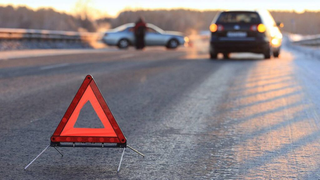 Рязанская полиция ищет очевидцев наезда грузовика на 87-летнюю пенсионерку