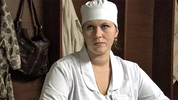 Сибирская суровая медсестра