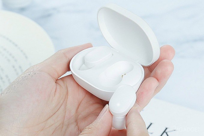 Аналог беспроводных Apple AirPods от Xiaomi обойдётся в  xiaomi