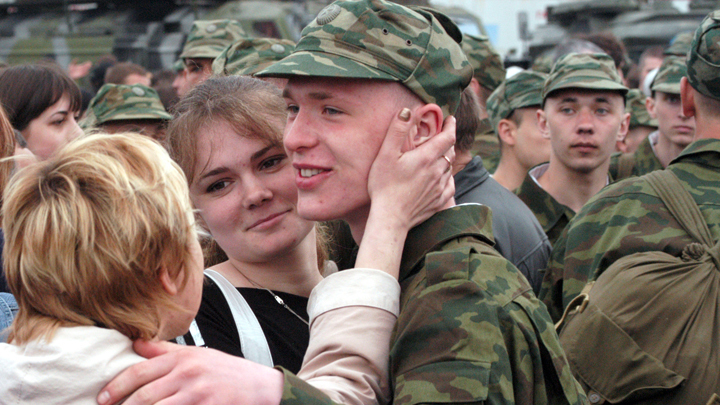 Уж в армию невтерпёж: Взятка как способ попасть в строй