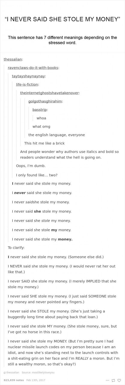 English Language