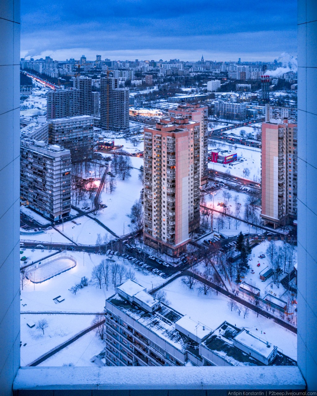 жк авеню 77 москва