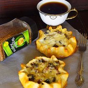 Галеты к кофе