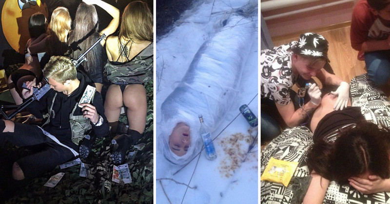 "Воспитание", "целомудрие" и "скромность": вся правда о студенческих вечеринках вечеринки, прикол, тусовки, юмор