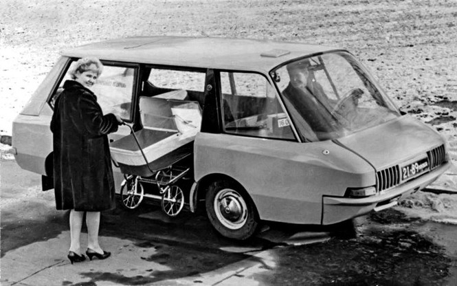 10 советских автомобилей, которым не стыдно было оказаться иномарками автомобили,дизайн,интересное,СССР