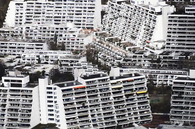 Самые необычные и удивительныe дома мира (53 фото)