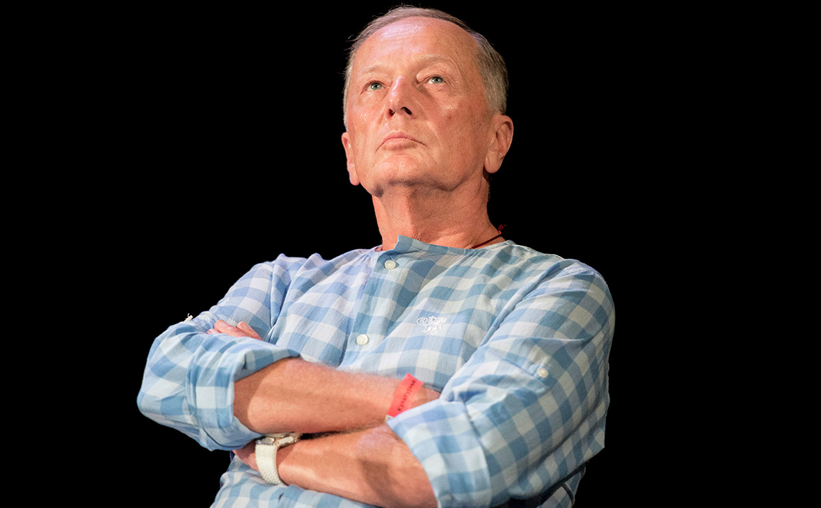 3 000 000 просмотров! Встреча Михаила Задорнова и американца довела всех до истерики