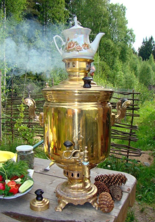 Теплые воспоминания о каникулах в деревне Теплые воспоминания о каникулах в деревне