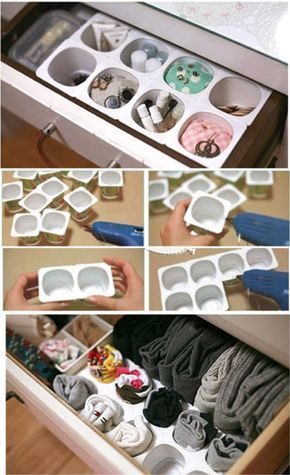 Практичные разделители для полок своими руками домоводство