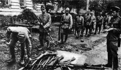 Десанты первого броска история