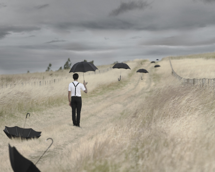 Интригующие сюрреалистические фотоиллюзии, из которых не хочется возвращаться в реальность 