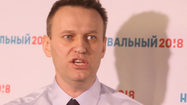 «Пляски на костях»: агитационный поезд Навального проехался по Ижевску