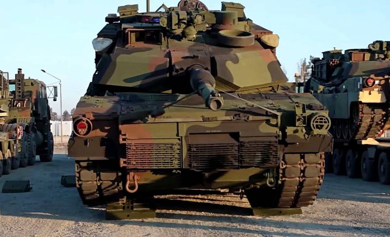В Европе идет переброска военной техники на фоне предложений ввести миротворцев НАТО на Украину Новости