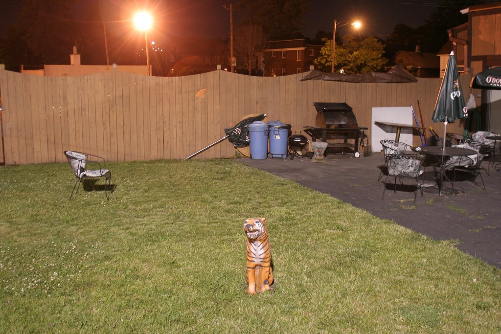 Жизнь обитателей детройтских окраин в фотографиях