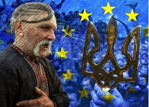 Украина исчезла с российского горизонта