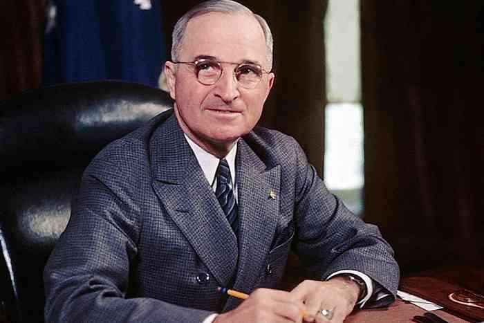 Гарри Трумэн