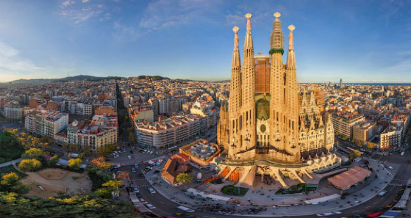 10 вещей, которые лучше не делать в Барселоне мир,поездка,путешествия,тур