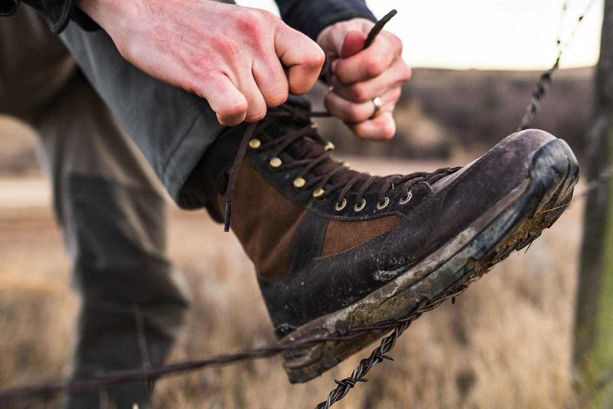 danner recurve