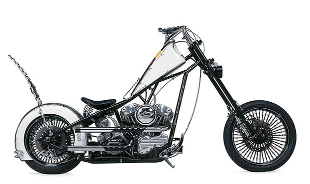 Краткая история чопперов Краткая история чопперов