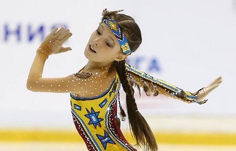 Щербакова - чемпионка России по фигурному катанию: все результаты