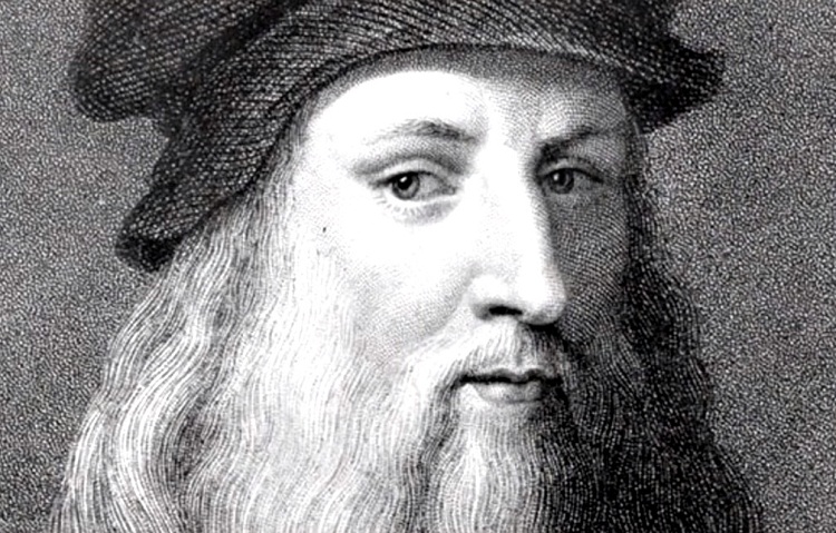 Подлинник Леонардо да Винчи случайно обнаружен во Франции