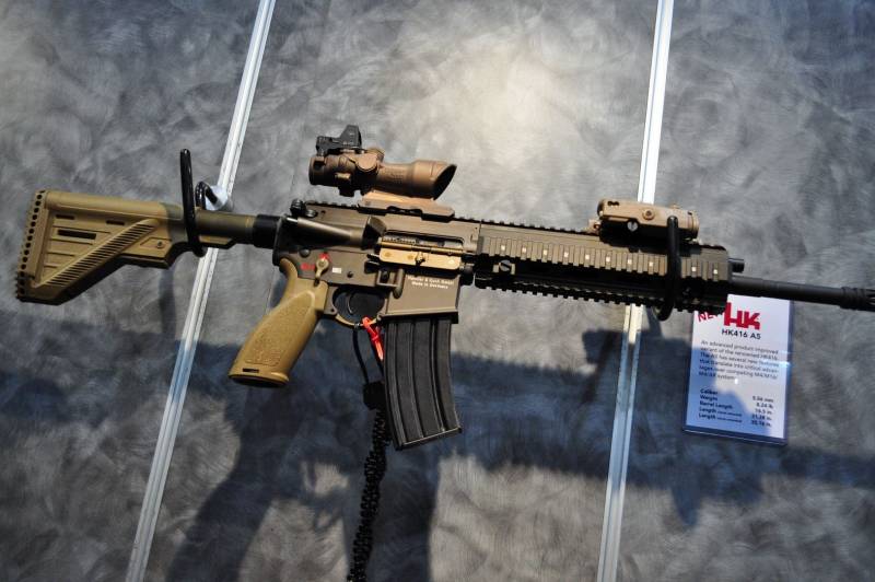 Модульное оружие: насколько реальна необходимость?