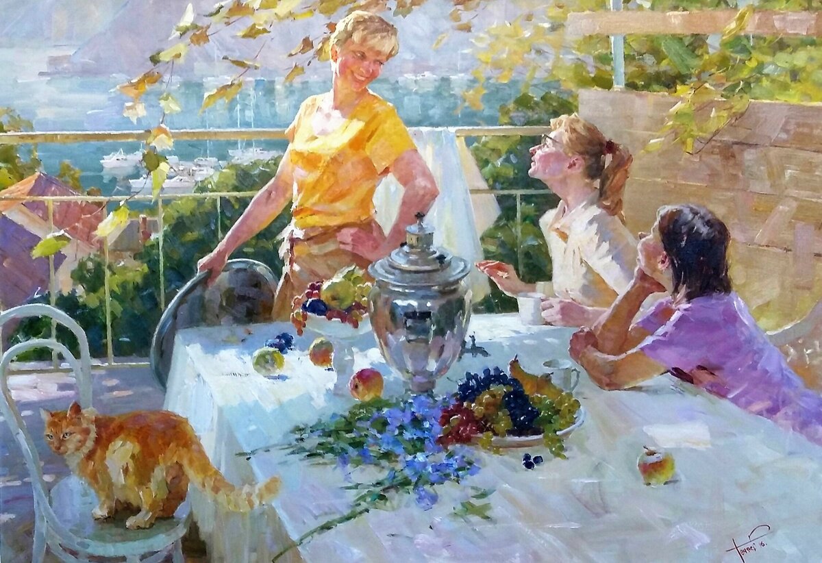 «Подружки», 2016