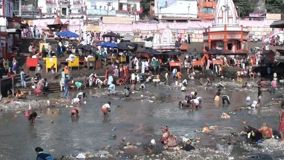 как фильтруют водоёмы в России