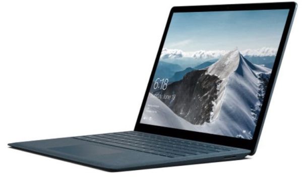 Microsoft Surface Laptop