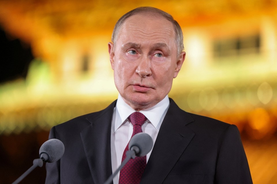 Если конфликт с Украиной не решится мирно, Россия прибегнет к оружию REUTERS