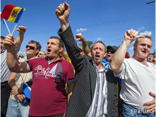 Молдавская оппозиция готовит майдан Молдавская оппозиция готовит майдан геополитика