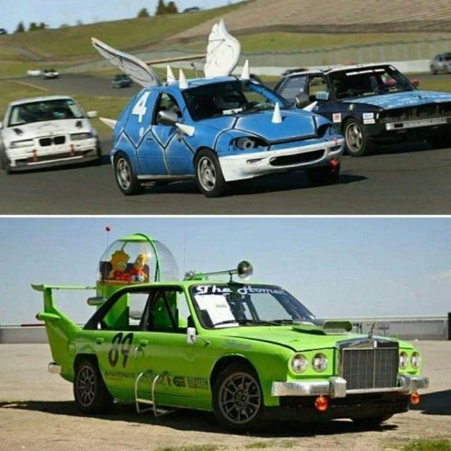 Тюнинг великий и ужасный Тюнинг великий и ужасный Обзоры