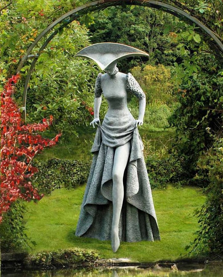  20 самых эротичных скульптур, достойных восхищения