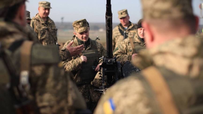 Минобороны Украины и Великобритании заявили о нежелании конфликтовать с Россией