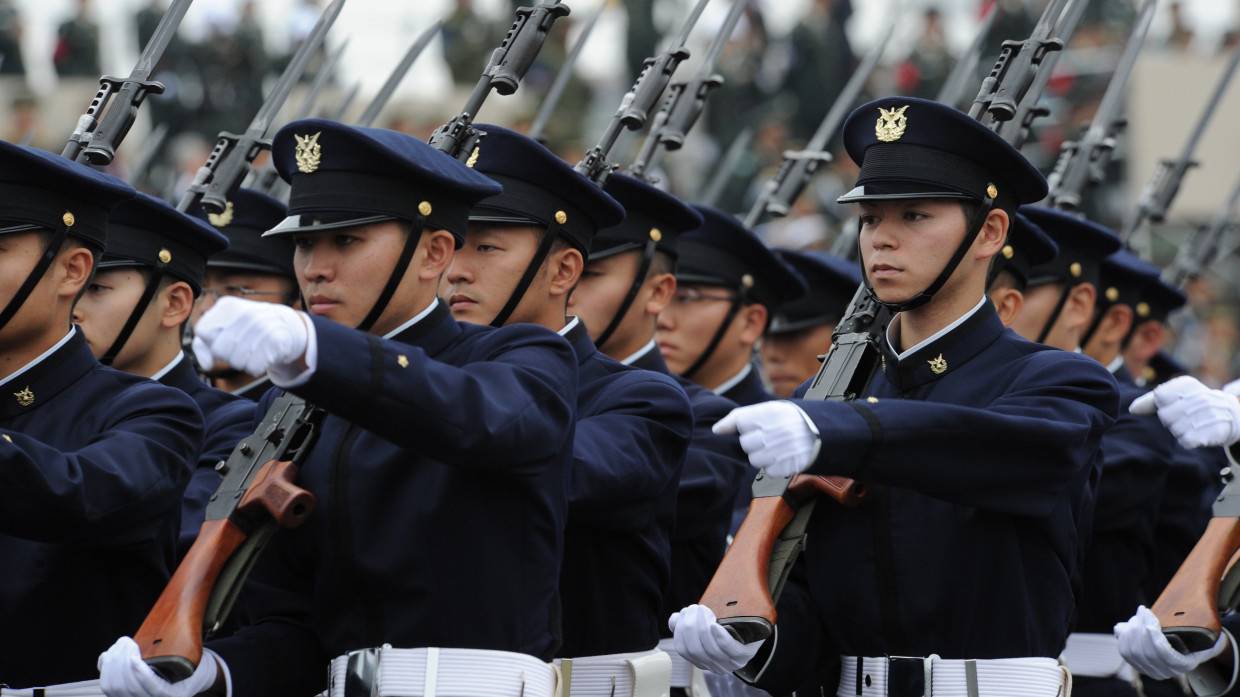 Востоковед Нелидов объяснил милитаристские реформы в Японии напряженными отношениями с КНР