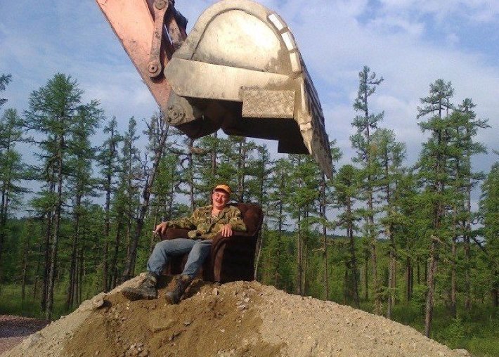 Не нужен нам берег морской: особенности летнего отдыха в России отдых,Россия