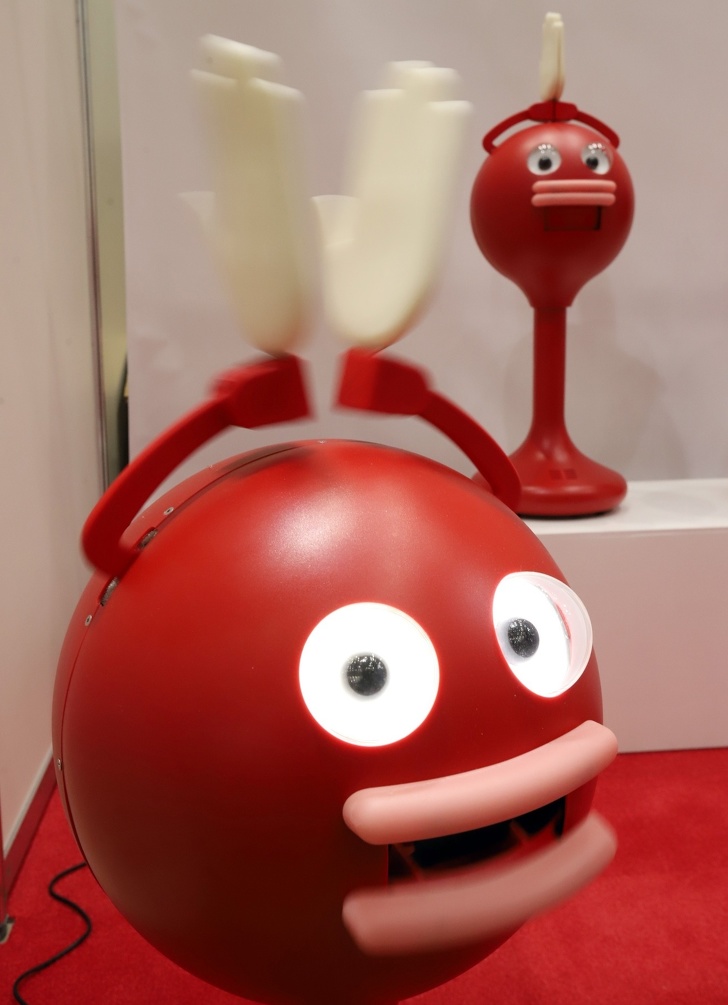 Как выглядят популярные в Японии игрушки Как выглядят популярные в Японии игрушки гаджеты,игрушки