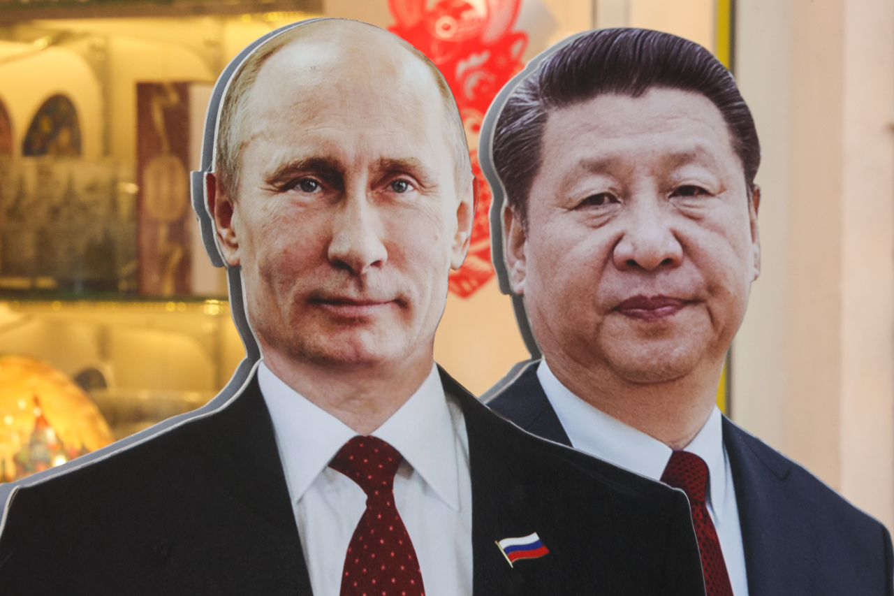 Первая реакция мировых СМИ на визит Путина в Пекин: От признания величия до 