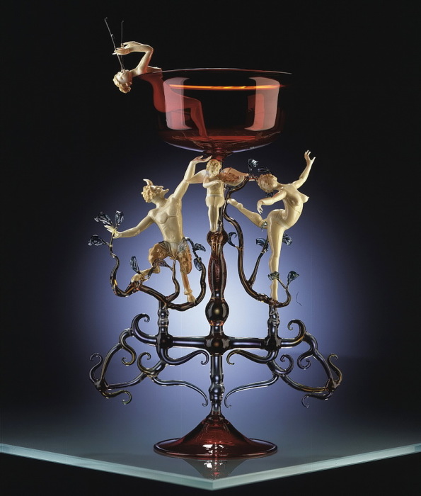 Магия муранского стекла от Lucio Bubacco: Работы знаменитого мастера с мировым именем Магия муранского стекла от Lucio Bubacco: Работы знаменитого мастера с мировым именем издели яиз стелка,своими руками,сделай сам,стеклодув