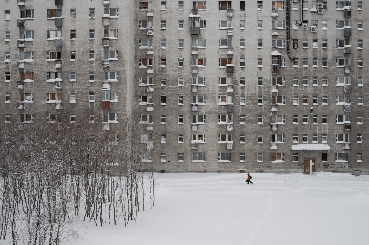 Почему жители воркуты мечтают переехать «В россию»? города,экология