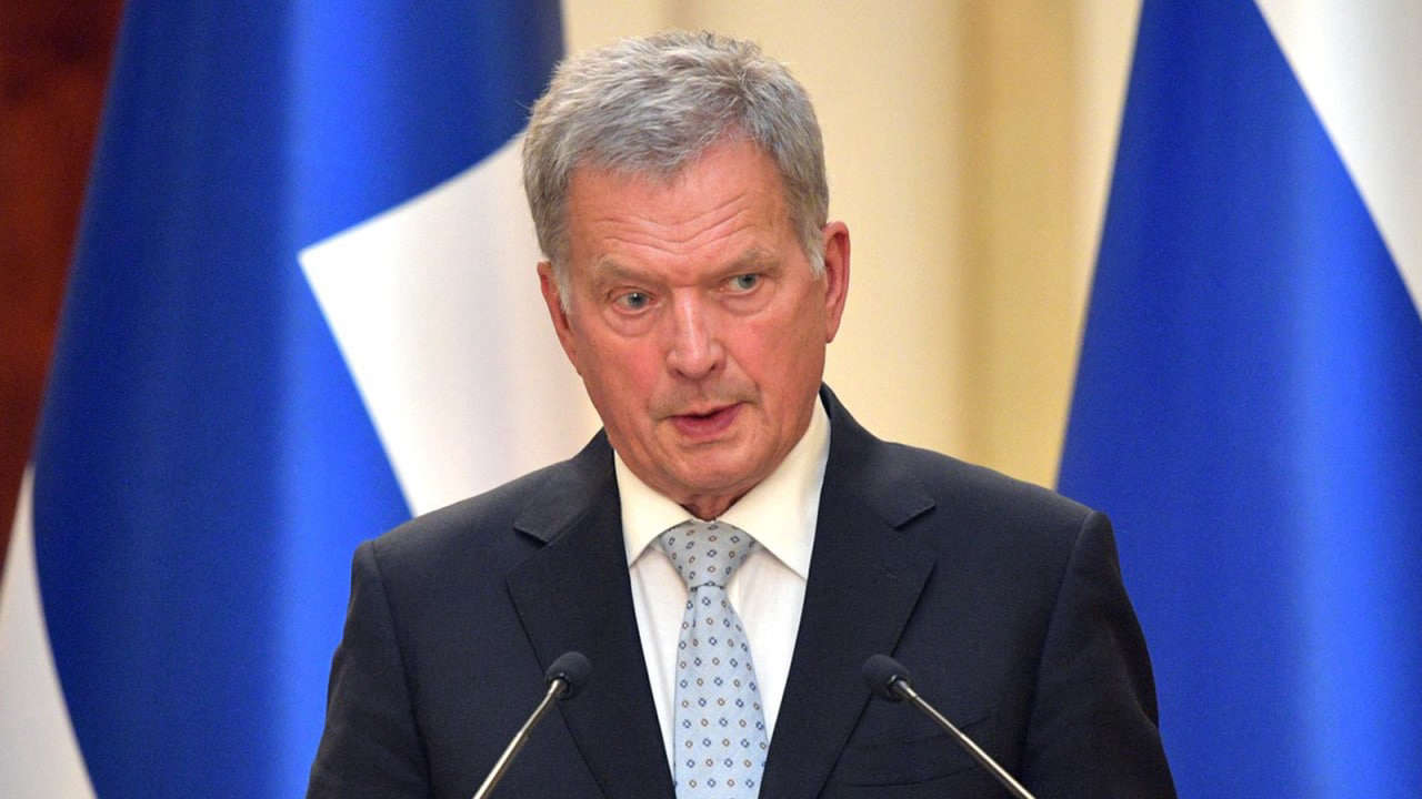 Ниинисте планирует обсудить с Эрдоганом вопрос вступления Финляндии в НАТО