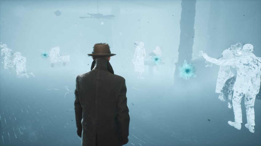 The Sinking City. Ведьмак с дробовиком и секрет Ктулху action,adventures,pc,ps,the sinking city,xbox,геймплей,Игры,обзоры,Приключения