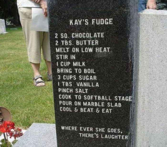 Kay's Fudge