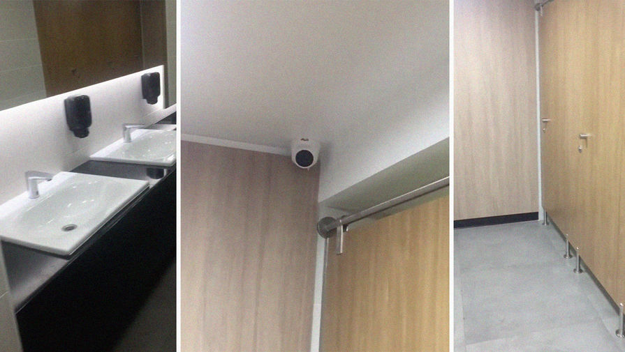 Прокуратура проверяет информацию о камерах в туалете тюменского ТЦ