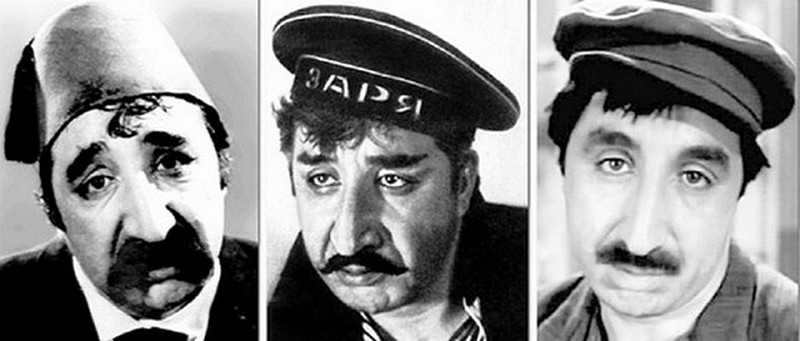 Фрунзик Мкртчян: 6 согласных и 1 гласная актеры, история, кино